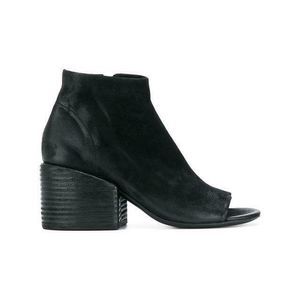 Marsell Italy Bo Sandalo Suede Boots $925